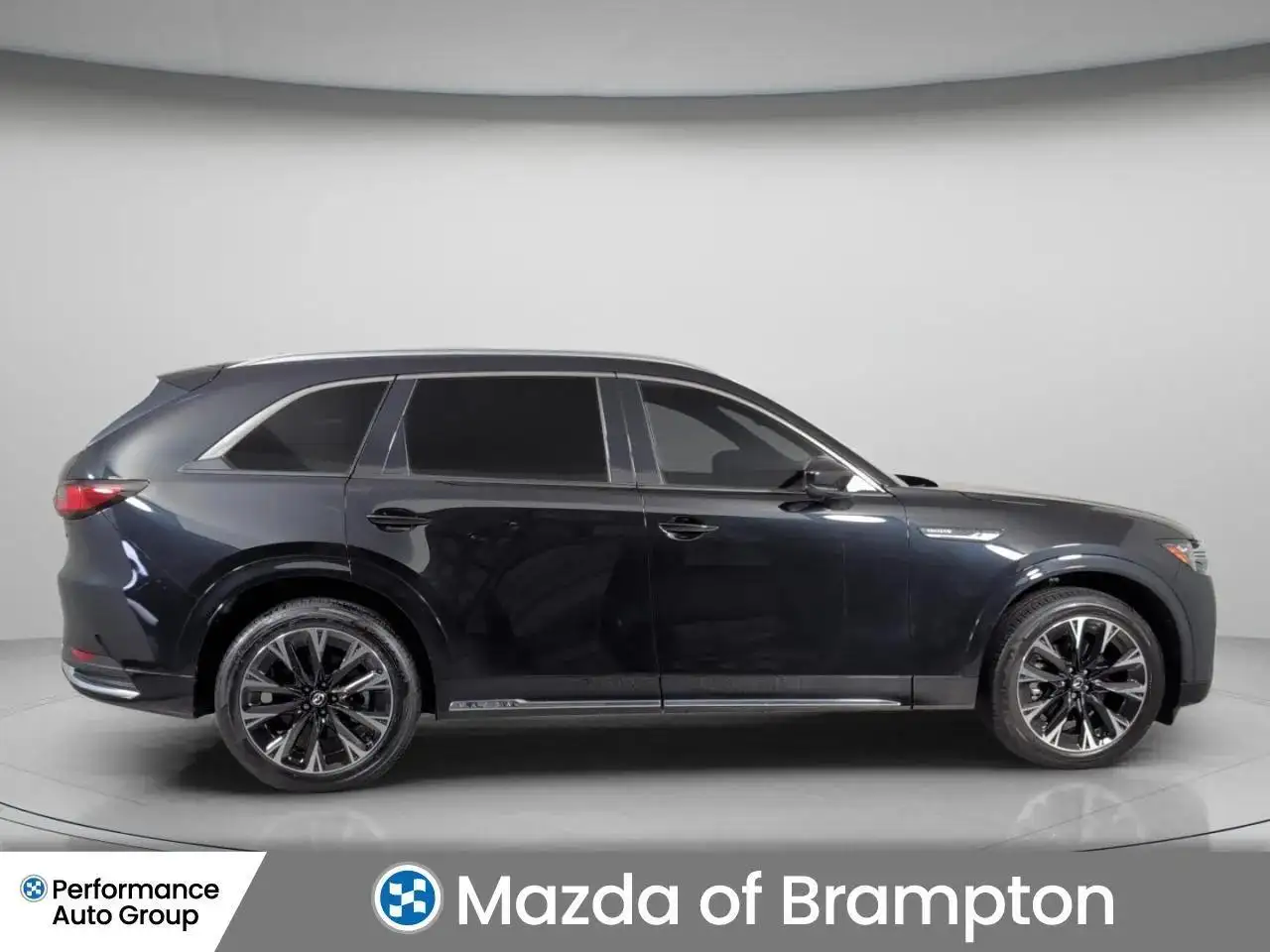 Mazda CX-90 MHEV снимка Mazda CX-90 MHEV