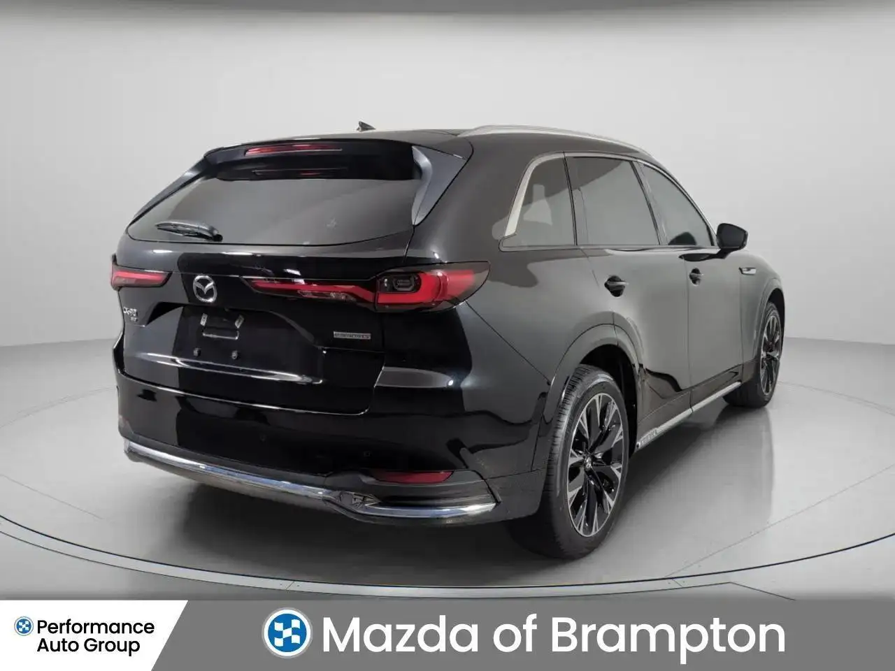 Mazda CX-90 MHEV снимка Mazda CX-90 MHEV