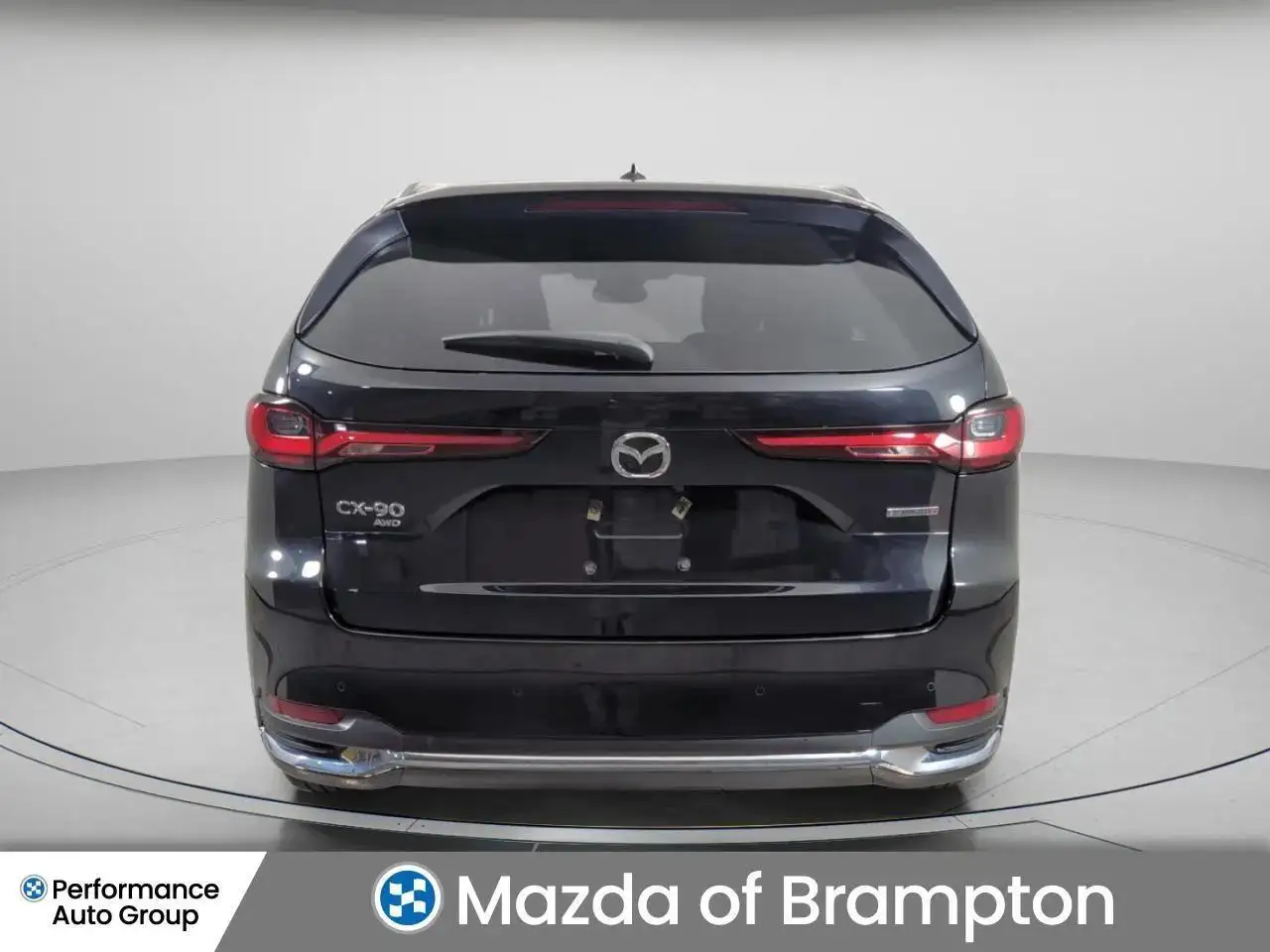 Mazda CX-90 MHEV снимка Mazda CX-90 MHEV