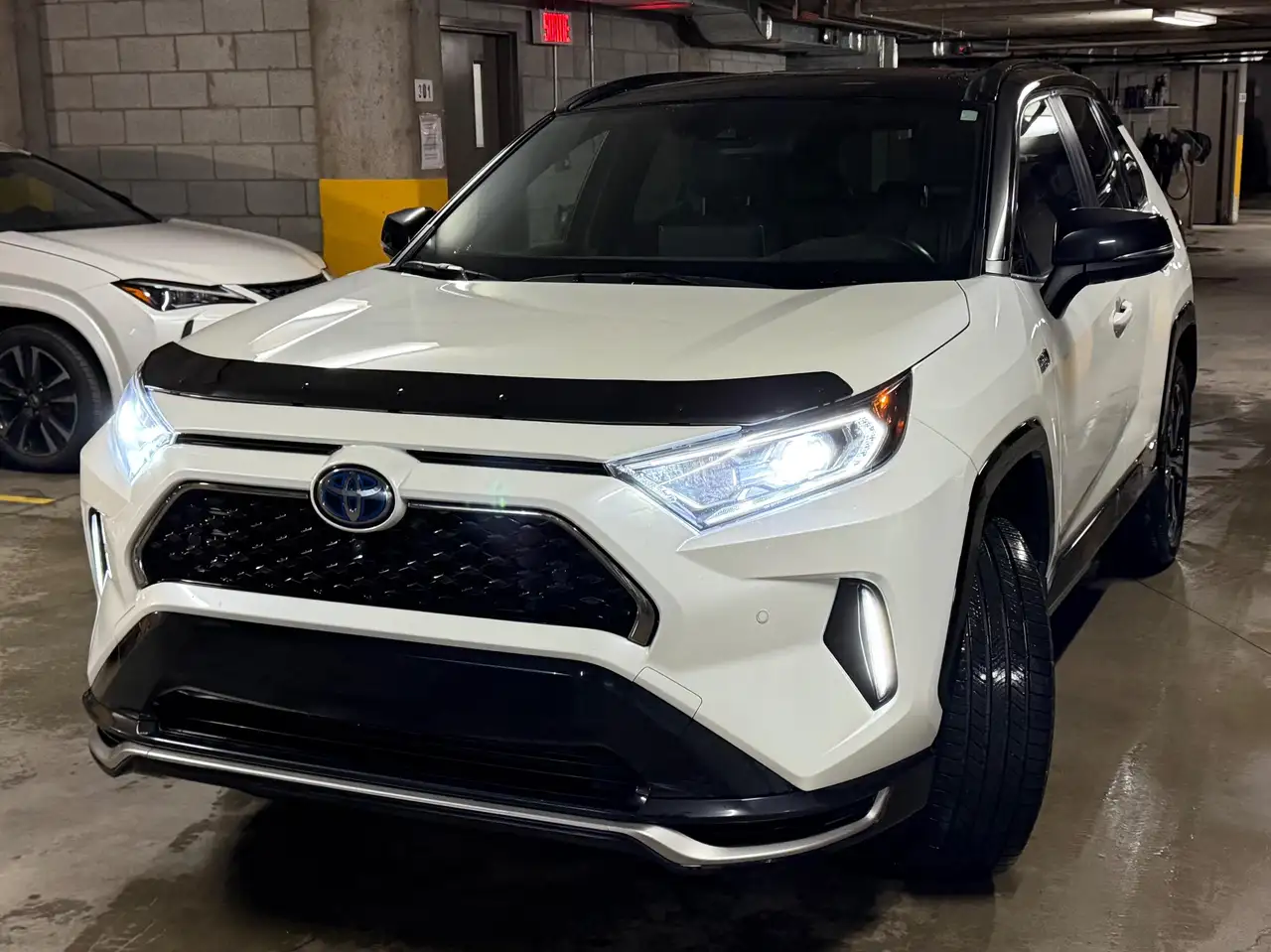 2021 Toyota RAV 4 Prime