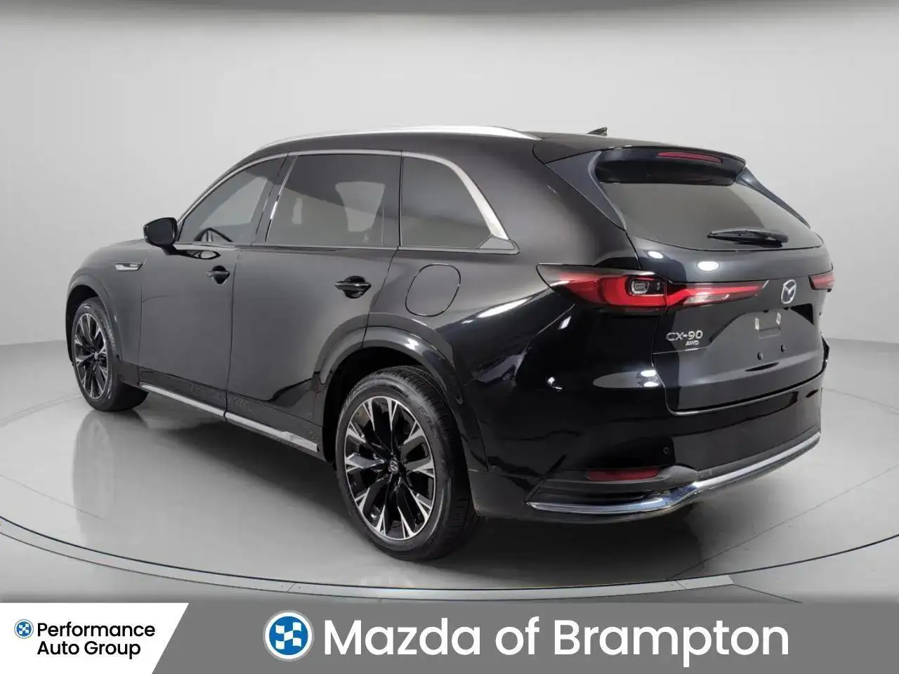 Mazda CX-90 MHEV снимка Mazda CX-90 MHEV