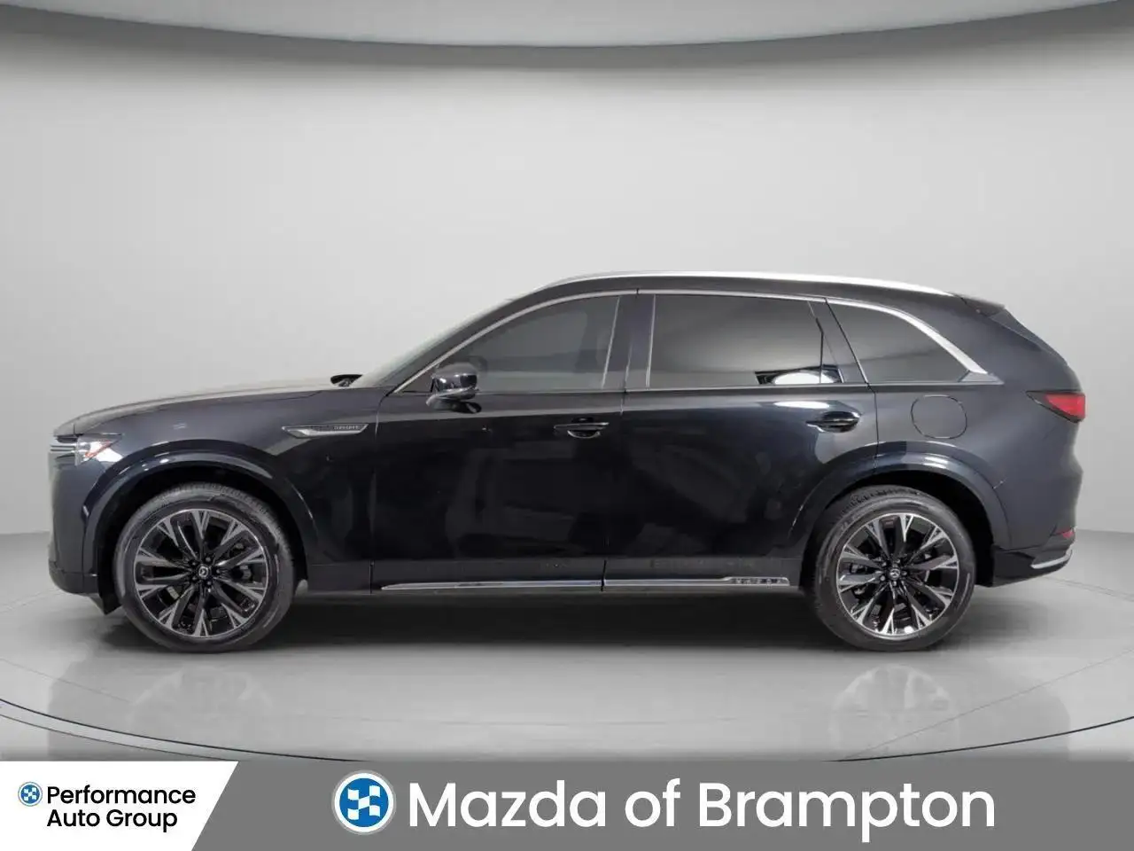 Mazda CX-90 MHEV снимка Mazda CX-90 MHEV