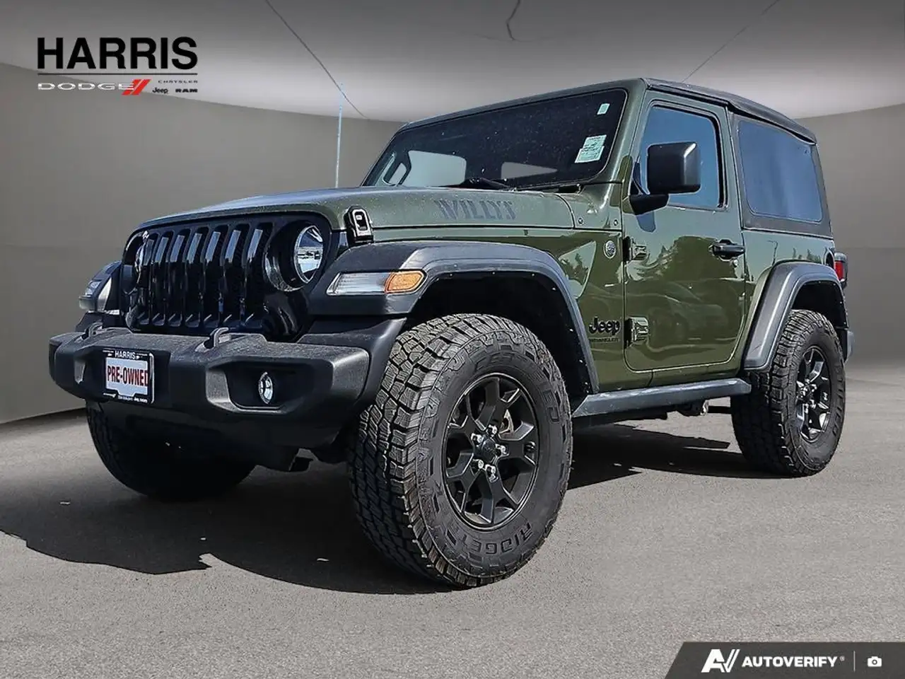2023 Jeep Wrangler