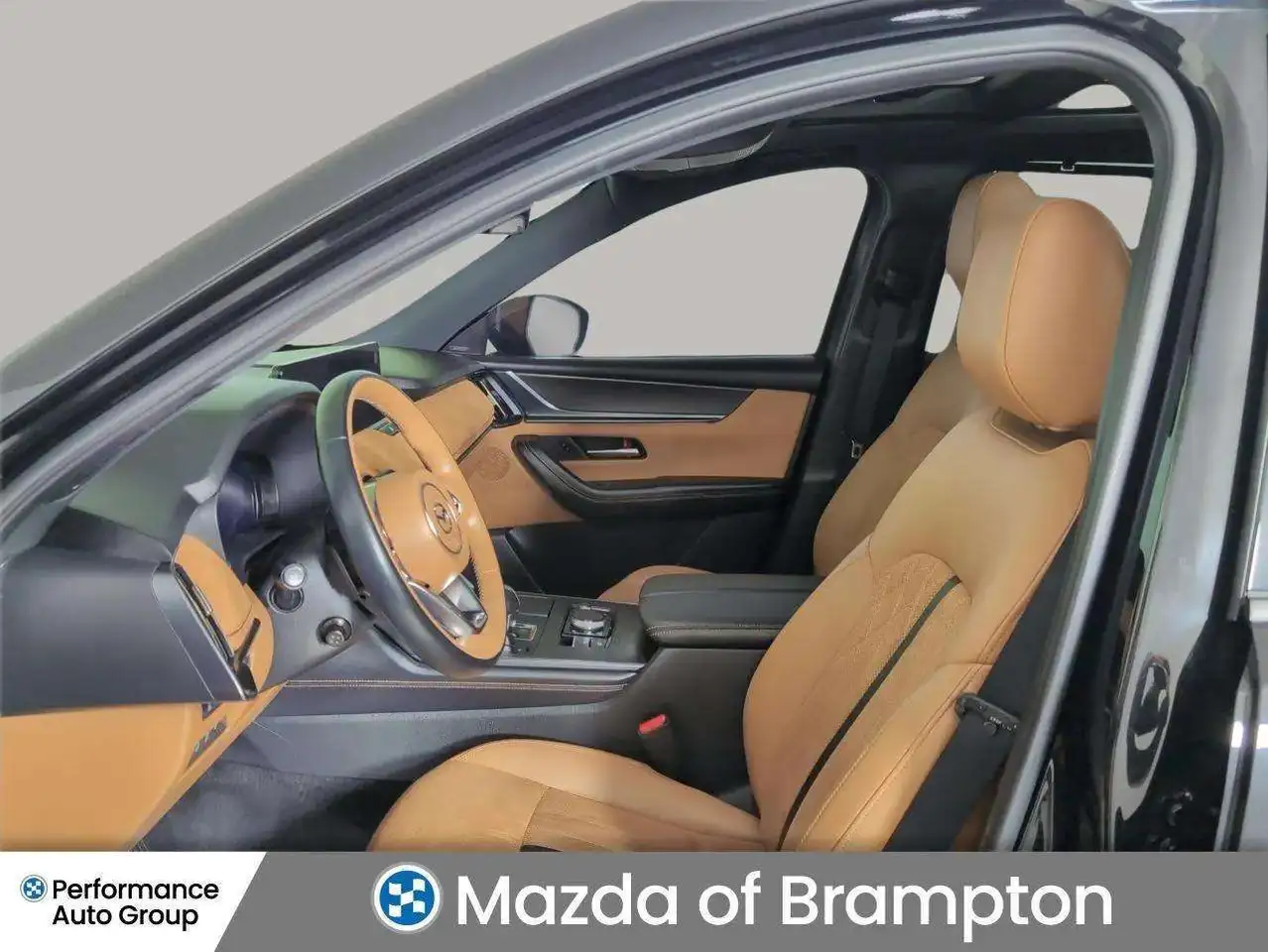 Mazda CX-90 MHEV снимка Mazda CX-90 MHEV