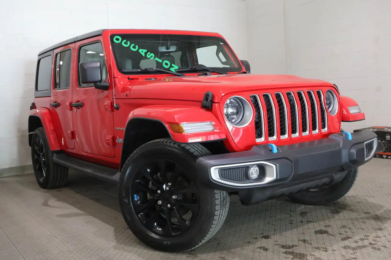 2023 Jeep Wrangler