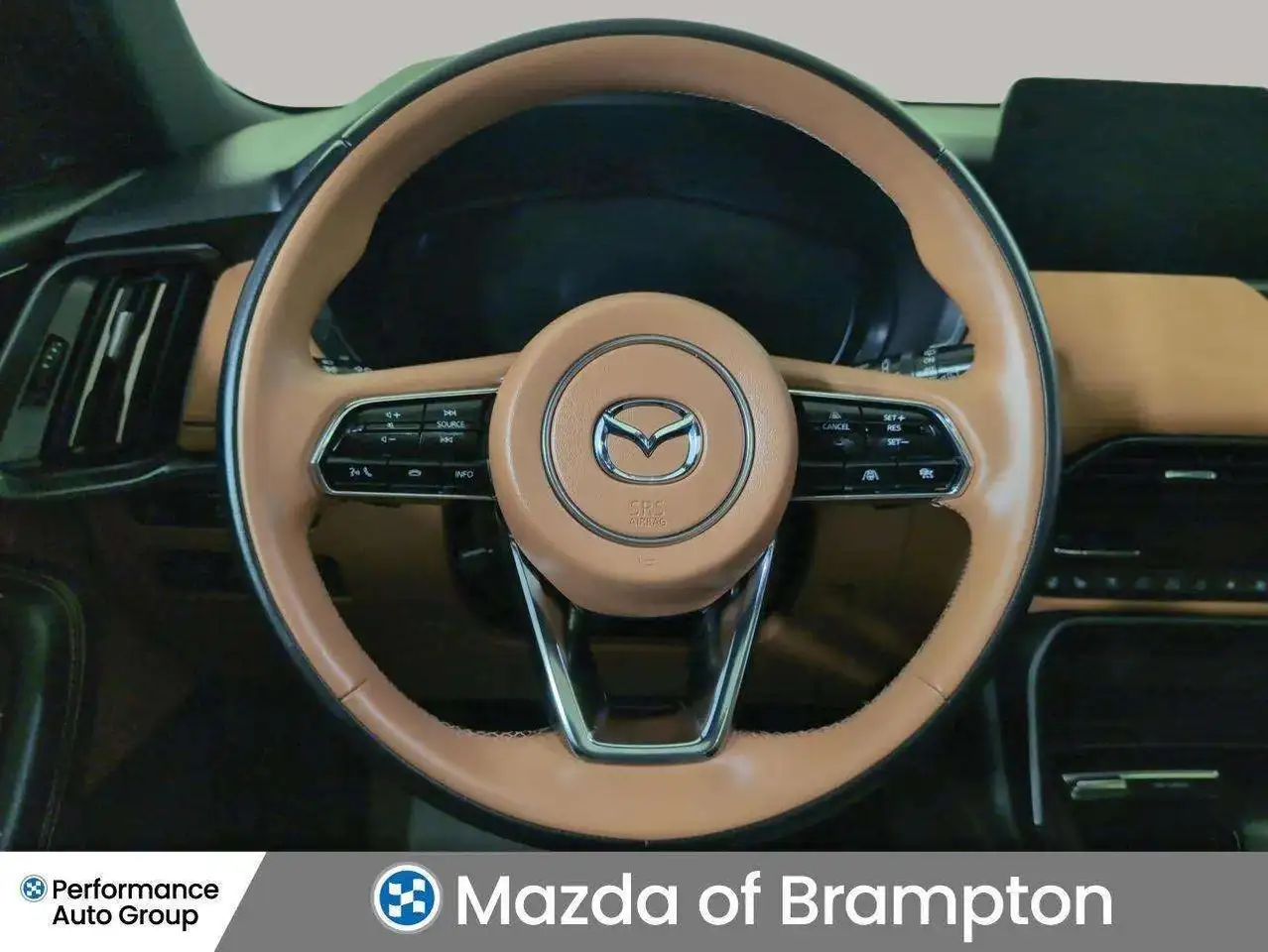 Mazda CX-90 MHEV снимка Mazda CX-90 MHEV