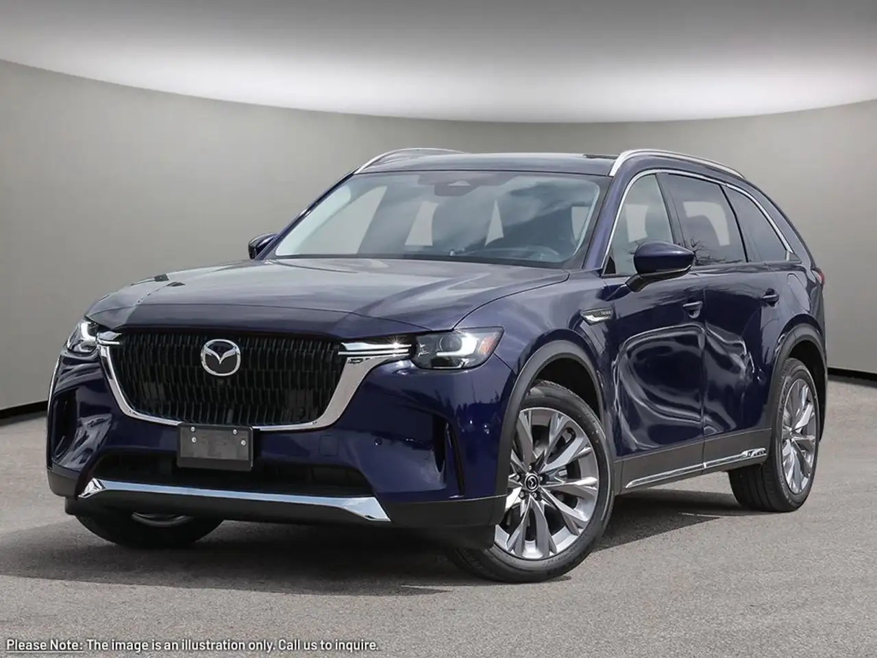 2026 Mazda CX-90 MHEV