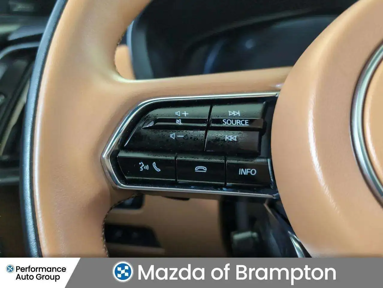 Mazda CX-90 MHEV снимка Mazda CX-90 MHEV