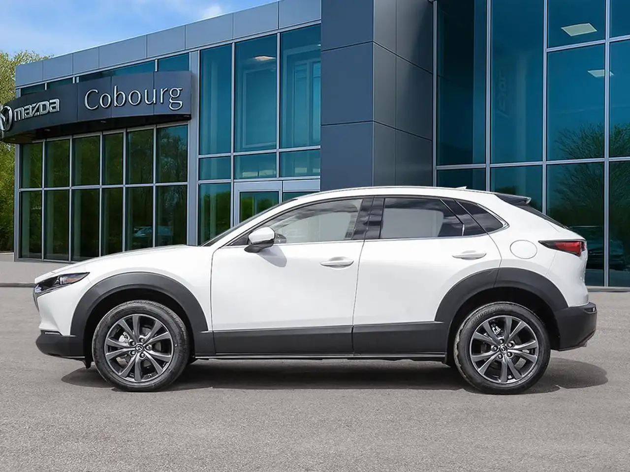 Mazda CX-30 снимка Mazda CX-30