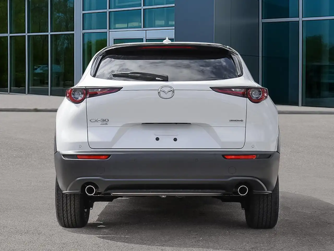 Mazda CX-30 снимка Mazda CX-30