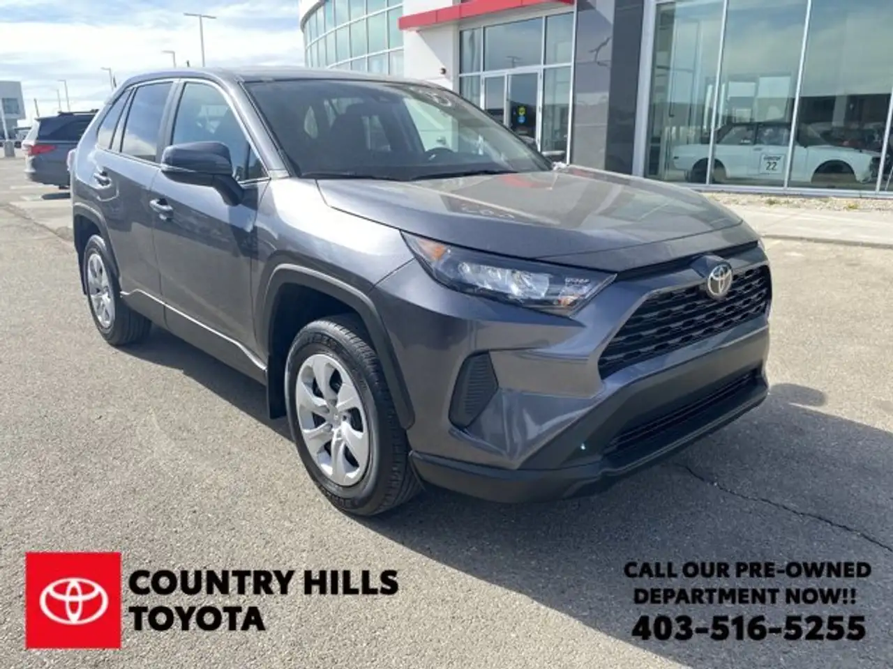 Toyota RAV 4 photo Toyota RAV 4