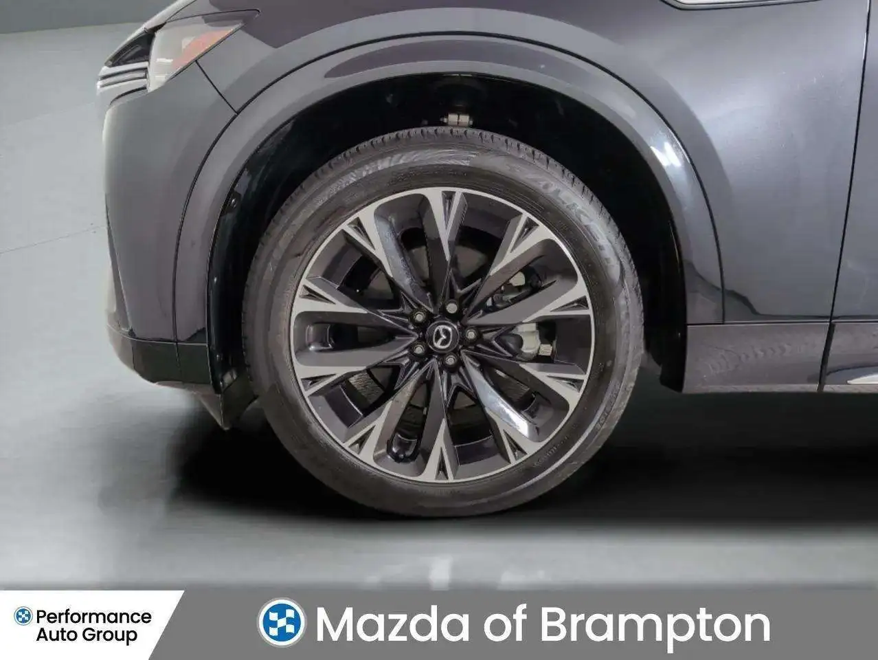 Mazda CX-90 MHEV снимка Mazda CX-90 MHEV