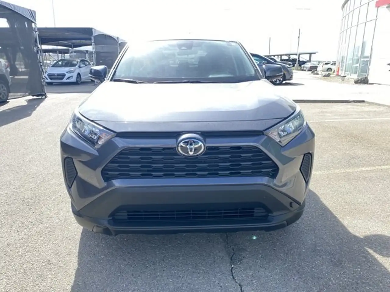 Toyota RAV 4 photo Toyota RAV 4