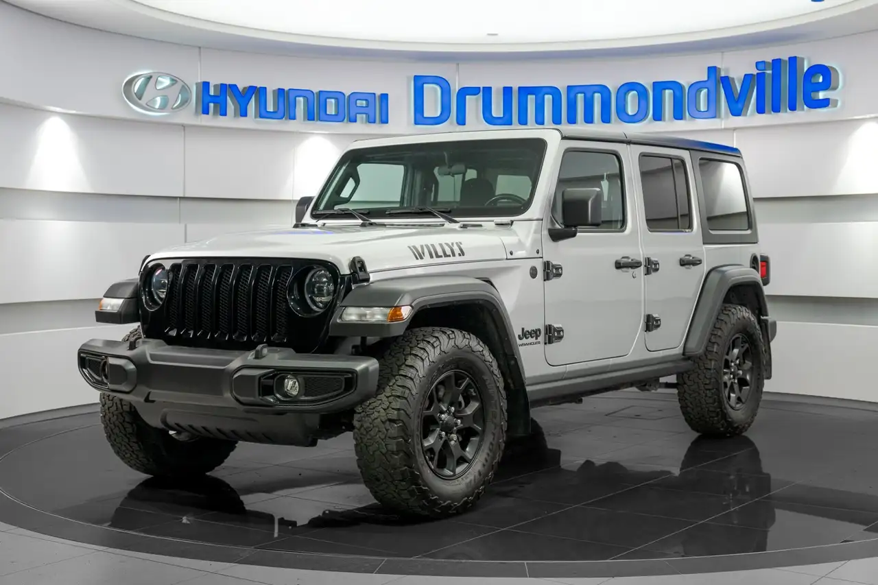 Jeep Wrangler fotografie Jeep Wrangler