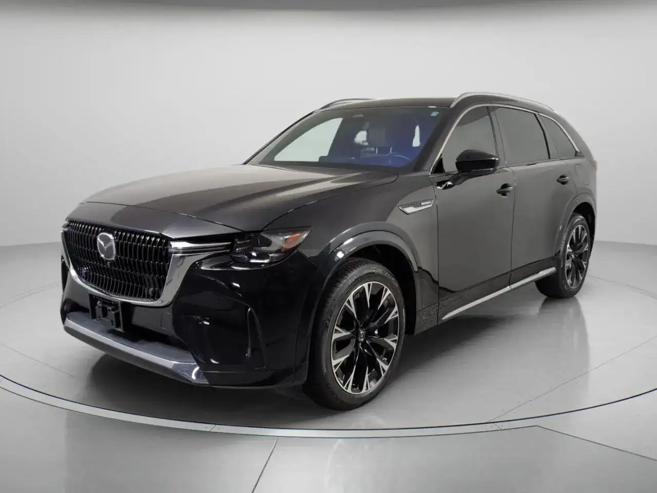 Mazda CX-90 MHEV снимка Mazda CX-90 MHEV