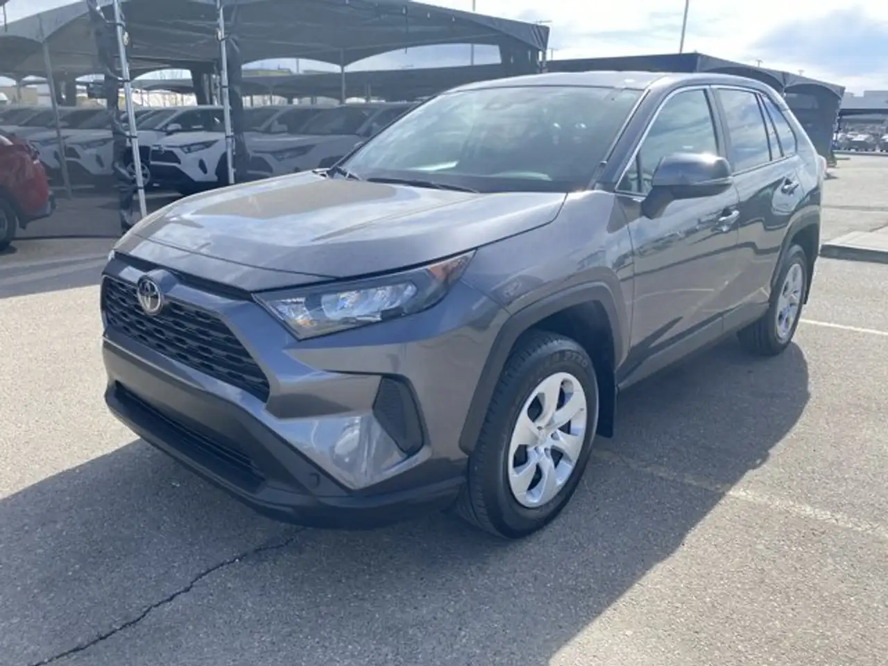 Toyota RAV 4 photo Toyota RAV 4
