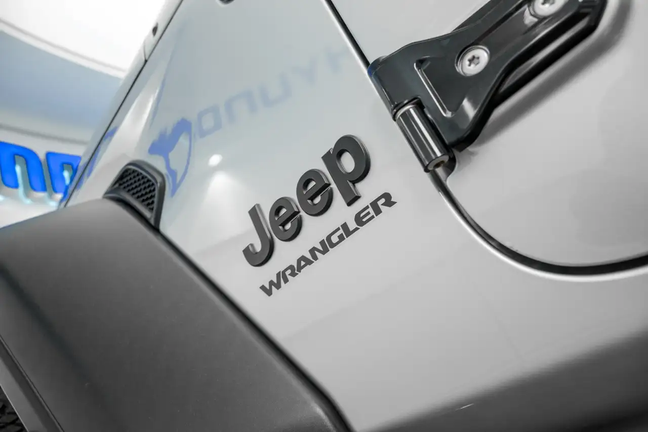 Jeep Wrangler fotografie Jeep Wrangler