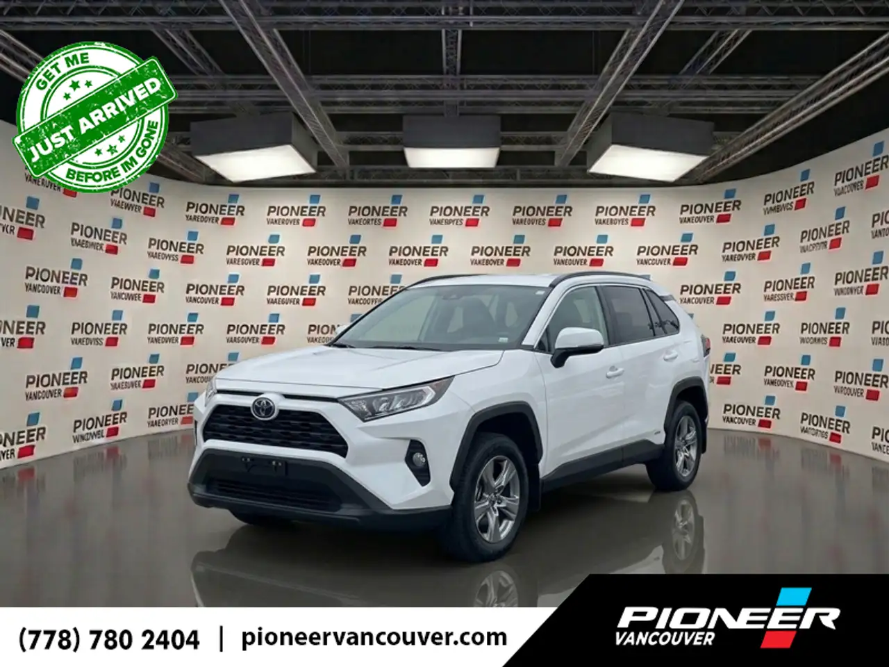 2025 Toyota RAV 4