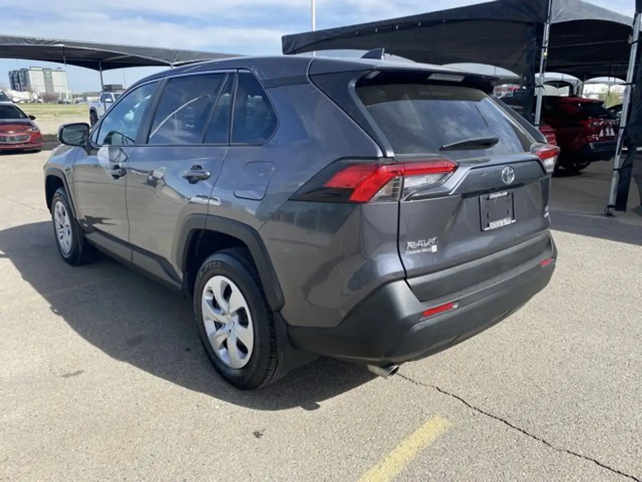 Toyota RAV 4 photo Toyota RAV 4