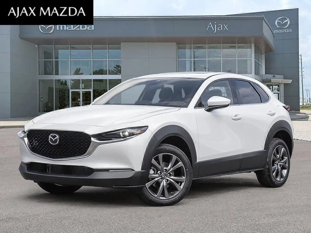 2026 Mazda CX-30