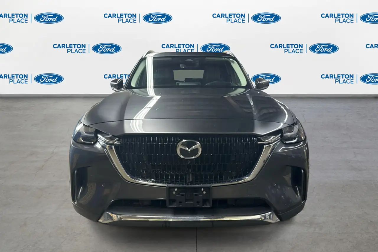Mazda CX-90 MHEV fotografie Mazda CX-90 MHEV