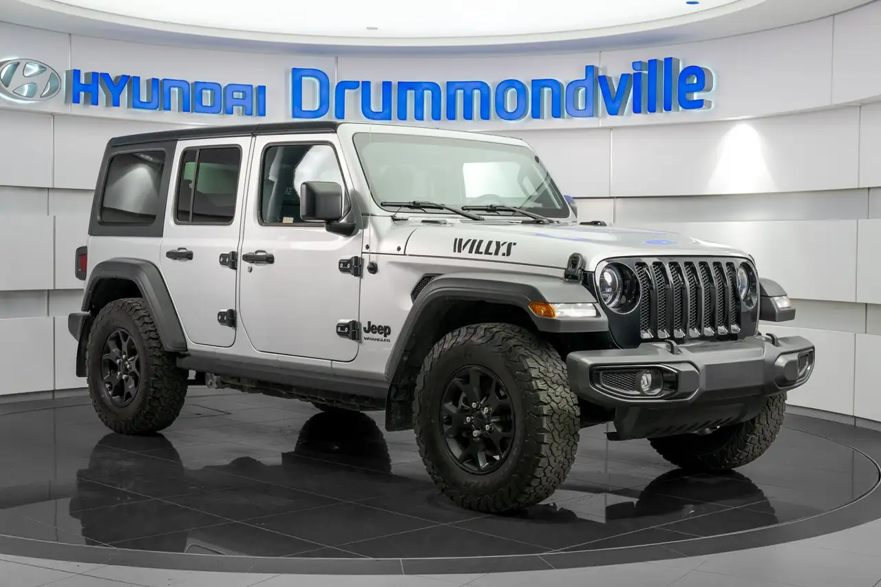 Jeep Wrangler fotografie Jeep Wrangler