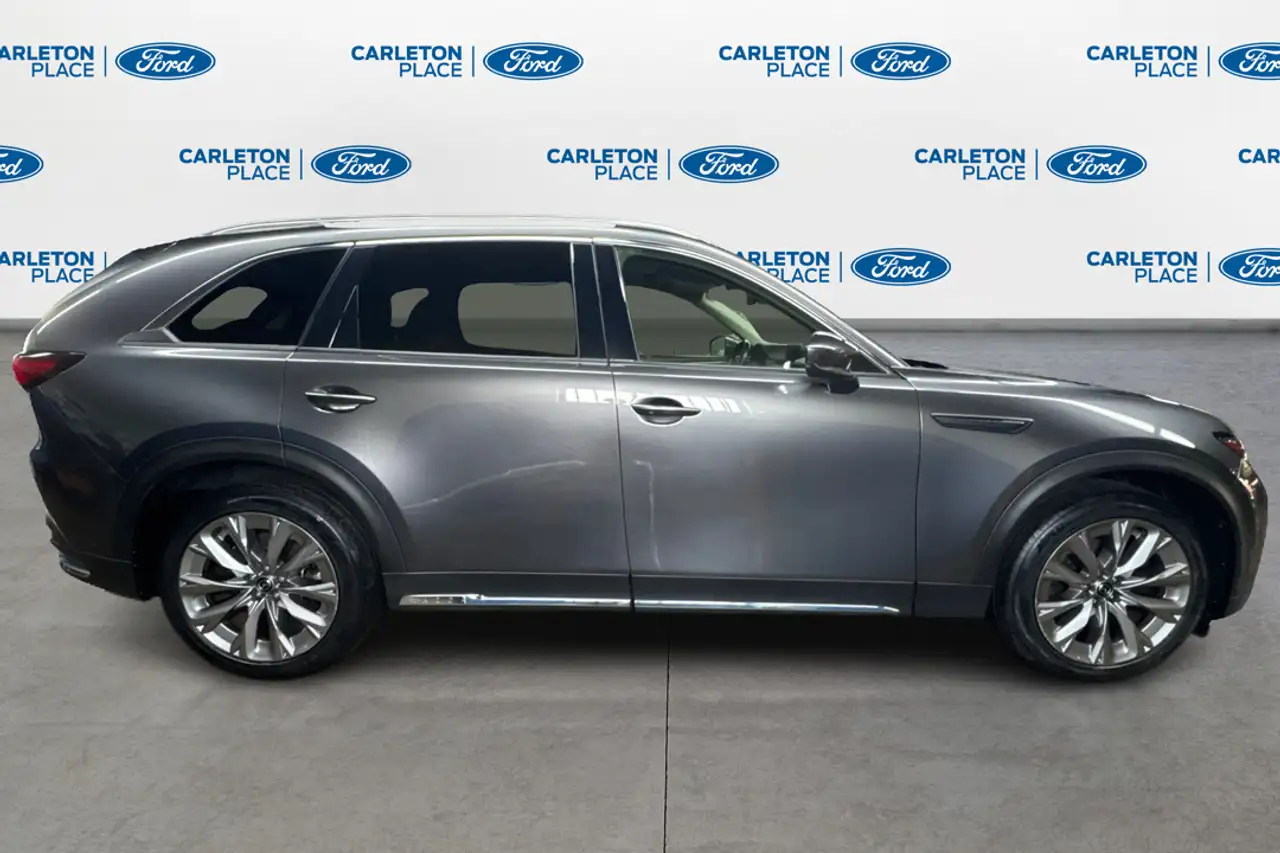 Mazda CX-90 MHEV fotografie Mazda CX-90 MHEV