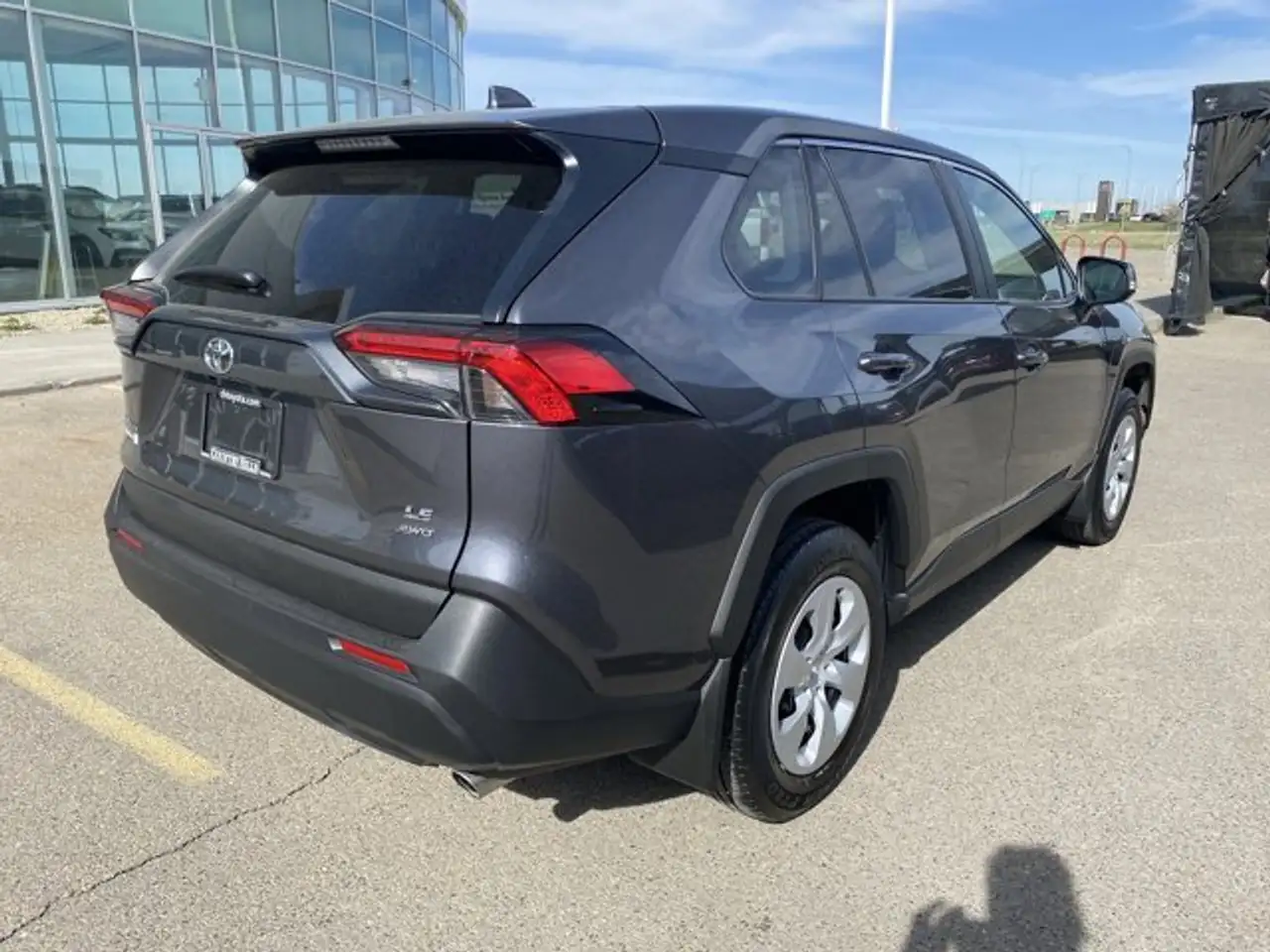 Toyota RAV 4 photo Toyota RAV 4