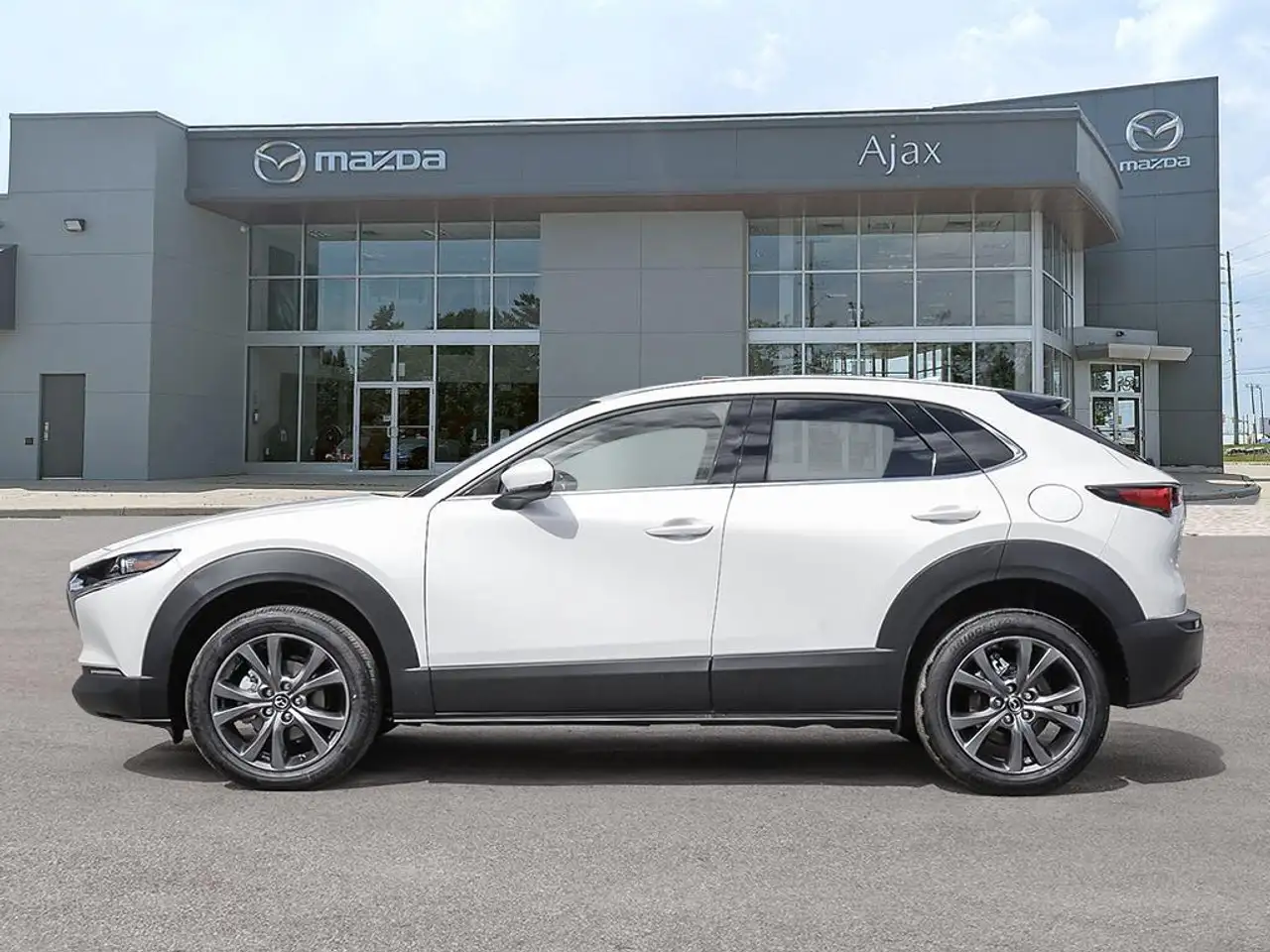 Mazda CX-30 снимка Mazda CX-30