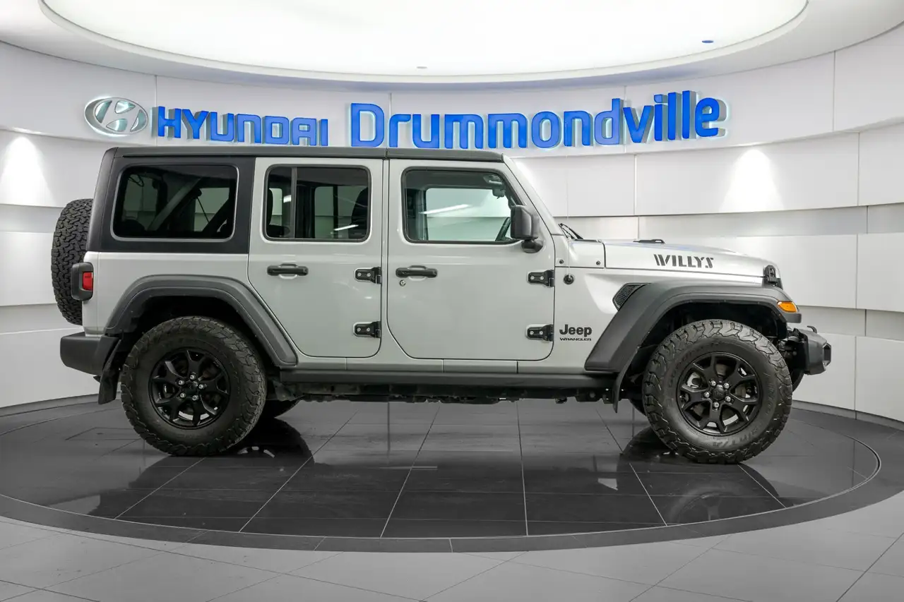 Jeep Wrangler fotografie Jeep Wrangler
