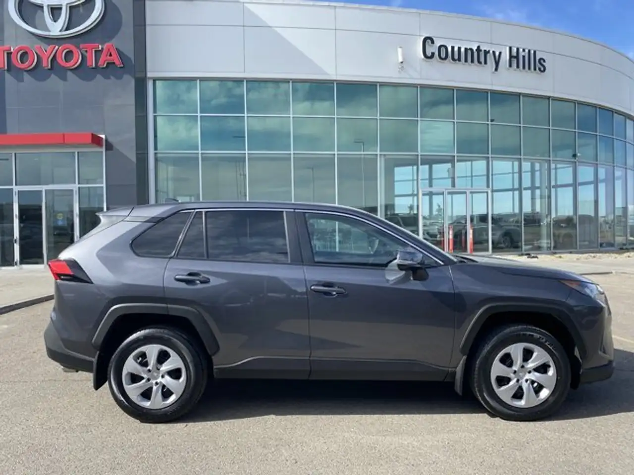 Toyota RAV 4 photo Toyota RAV 4