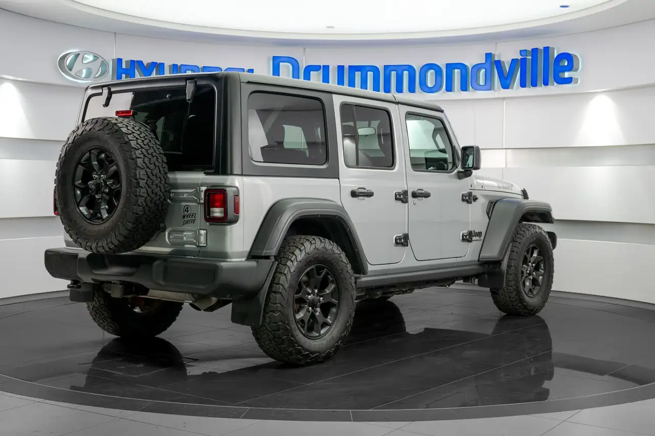 Jeep Wrangler fotografie Jeep Wrangler