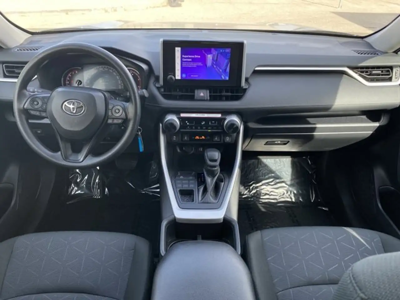 Toyota RAV 4 photo Toyota RAV 4