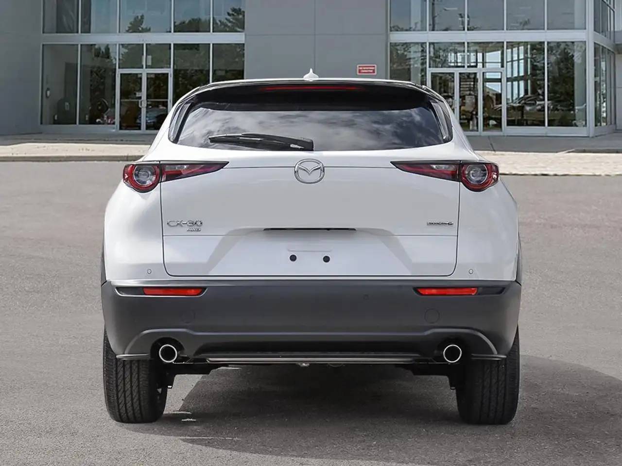 Mazda CX-30 снимка Mazda CX-30