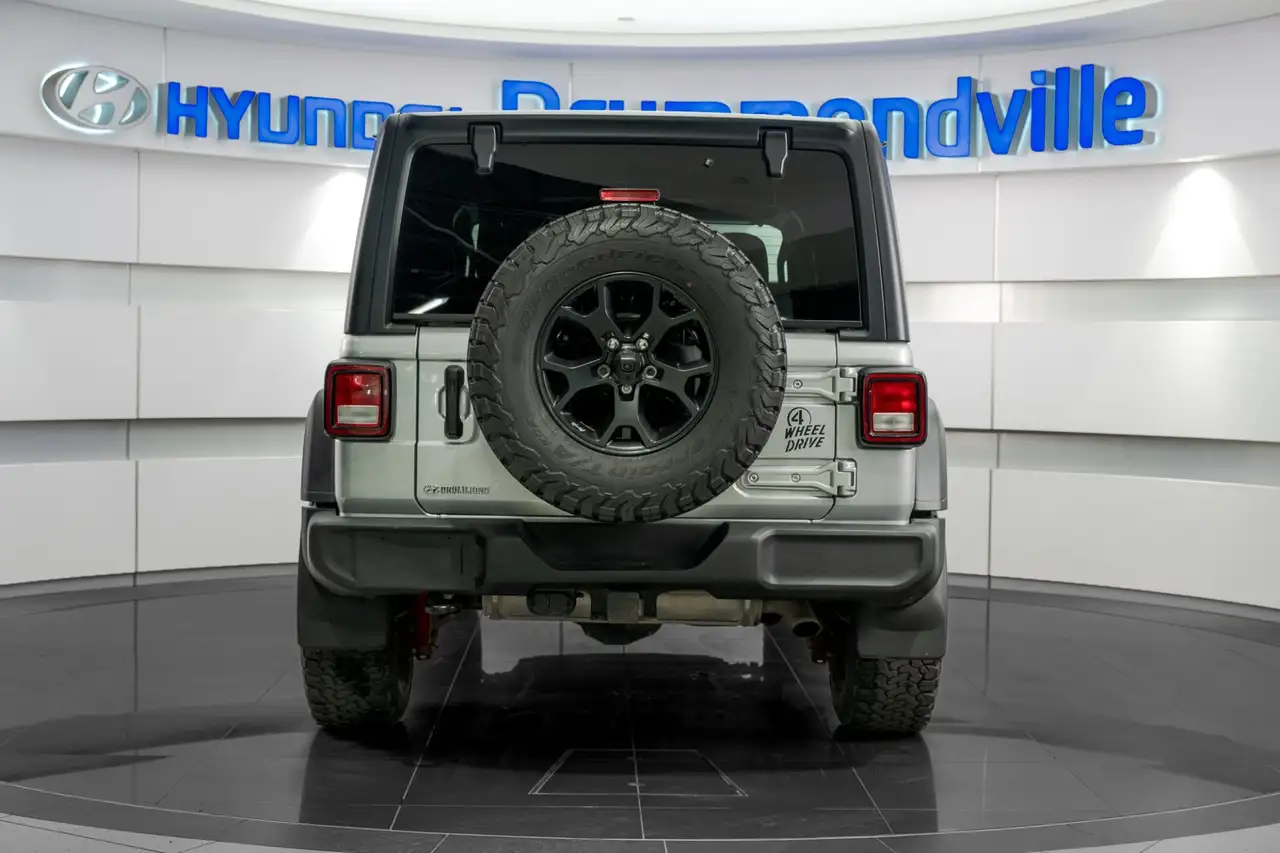 Jeep Wrangler fotografie Jeep Wrangler