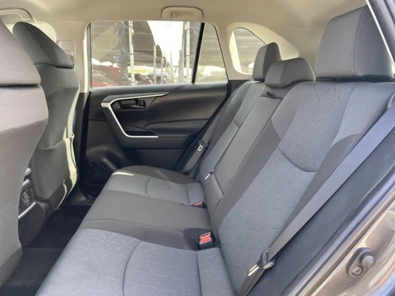Toyota RAV 4 photo Toyota RAV 4