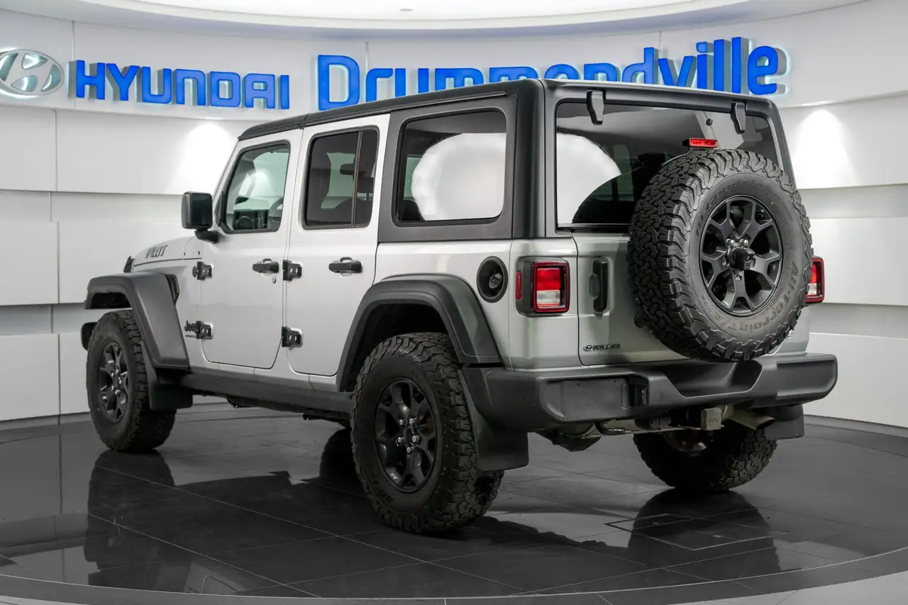 Jeep Wrangler fotografie Jeep Wrangler