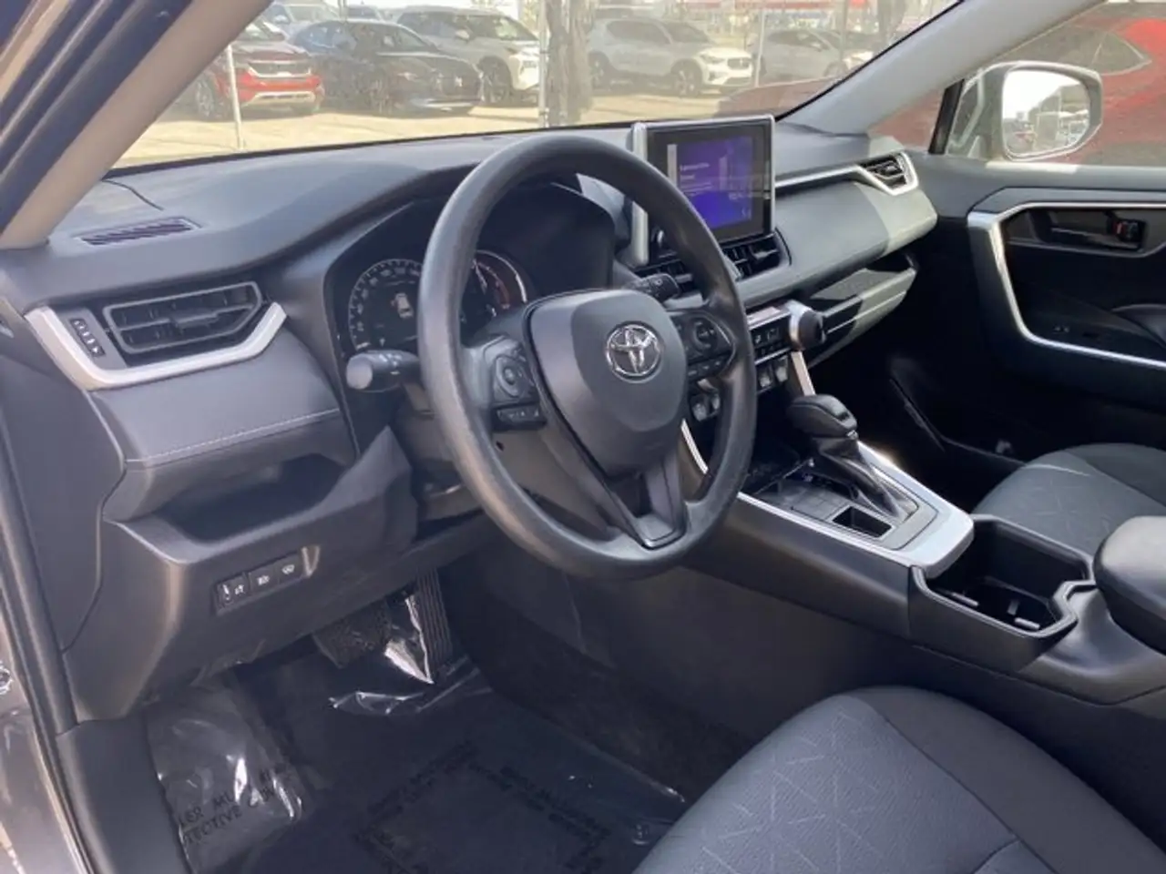 Toyota RAV 4 photo Toyota RAV 4