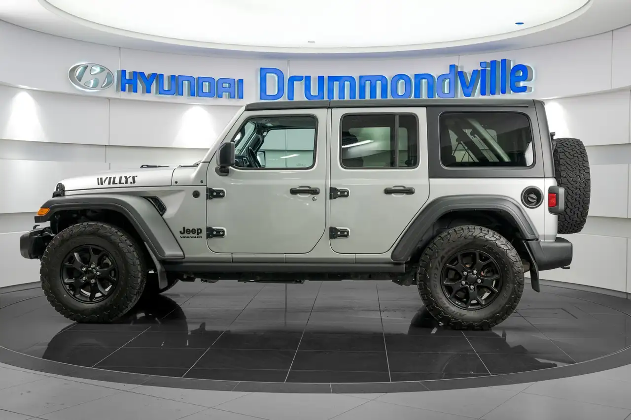 Jeep Wrangler fotografie Jeep Wrangler