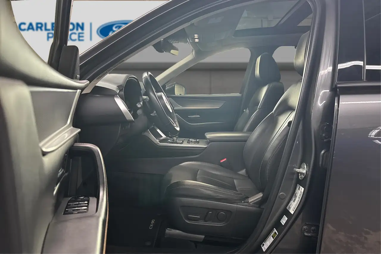 Mazda CX-90 MHEV fotografie Mazda CX-90 MHEV