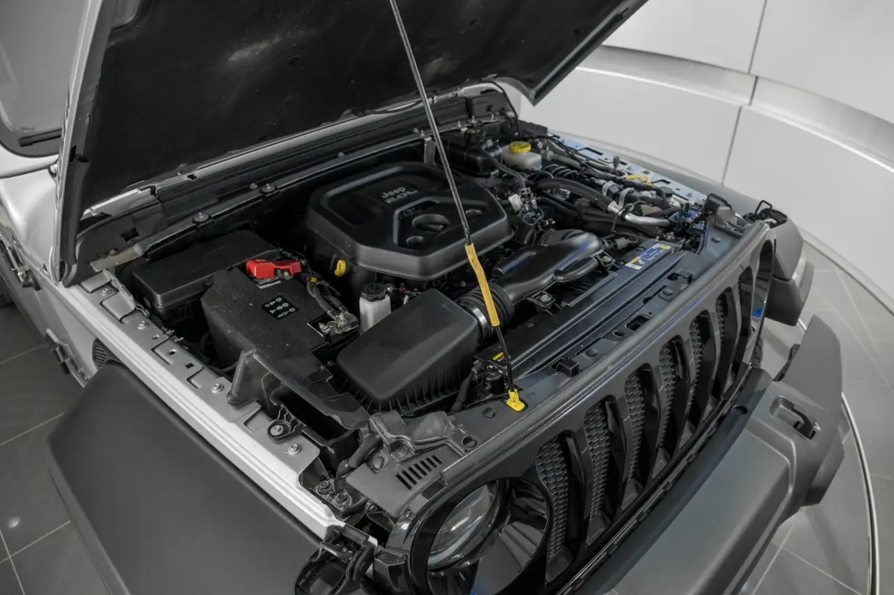 Jeep Wrangler fotografie Jeep Wrangler