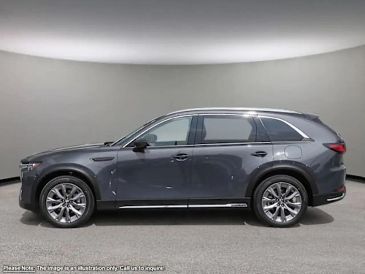 Mazda CX-90 MHEV снимка Mazda CX-90 MHEV