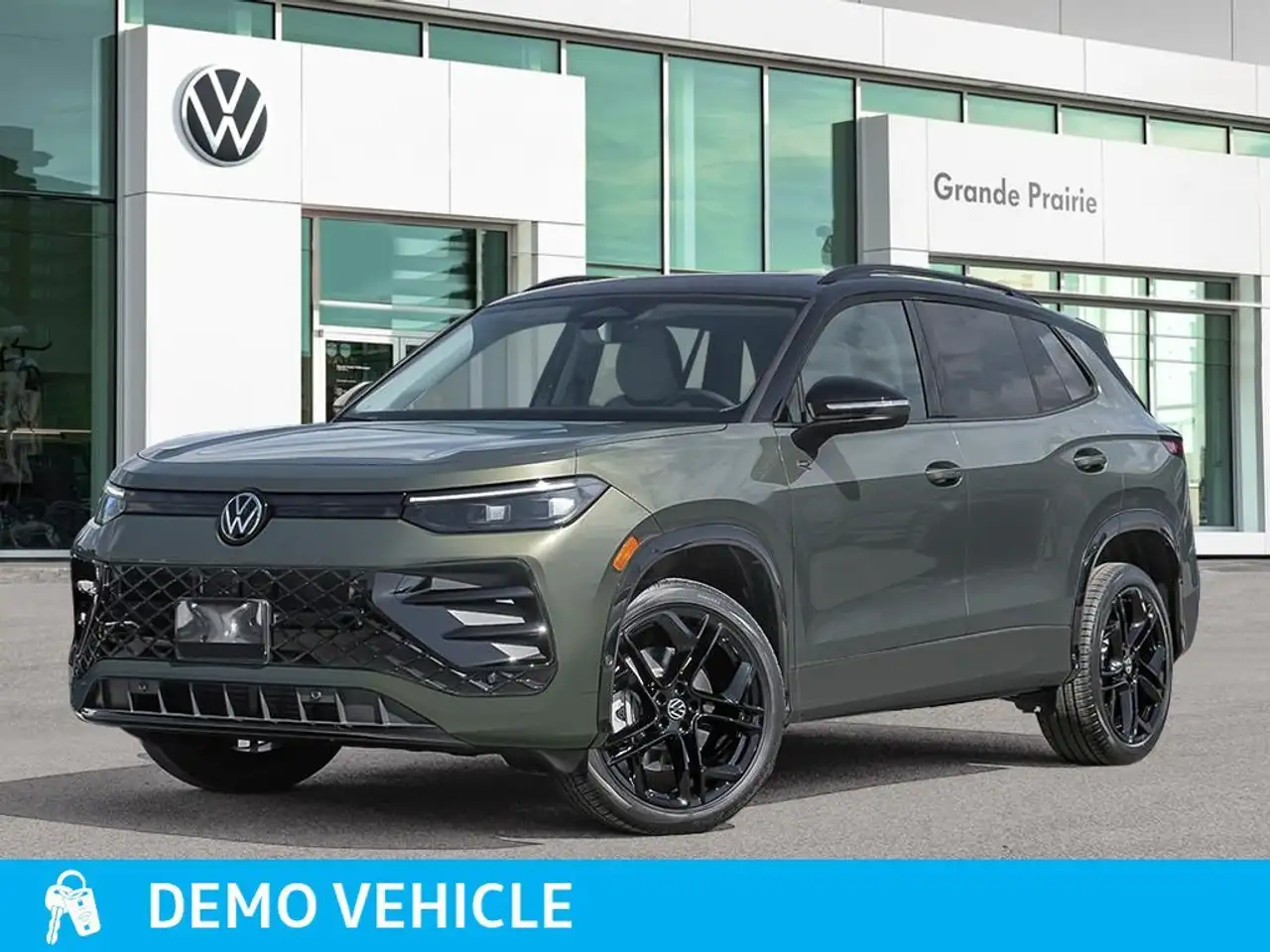 2026 Volkswagen Tiguan