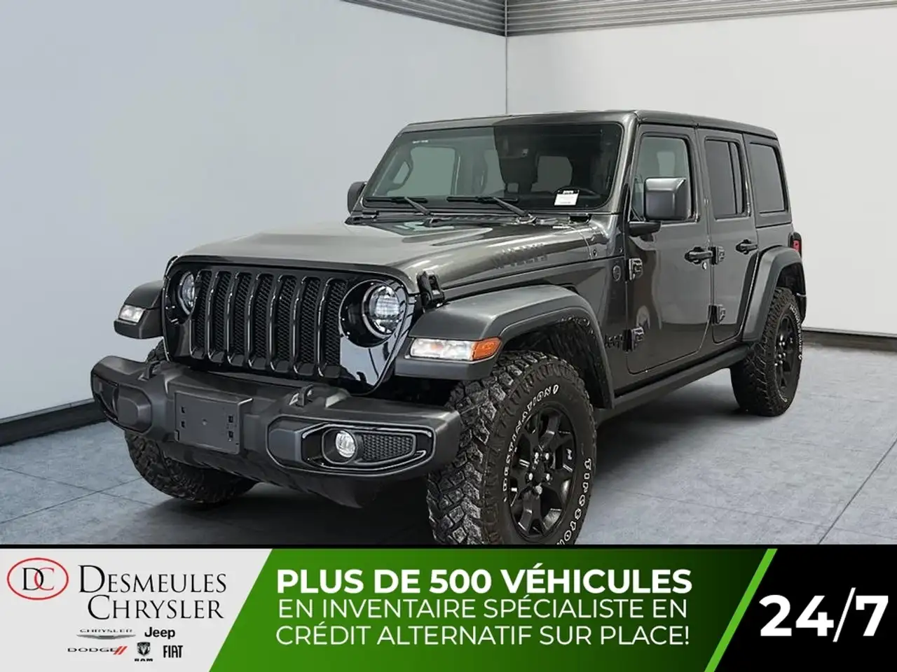 2023 Jeep Wrangler