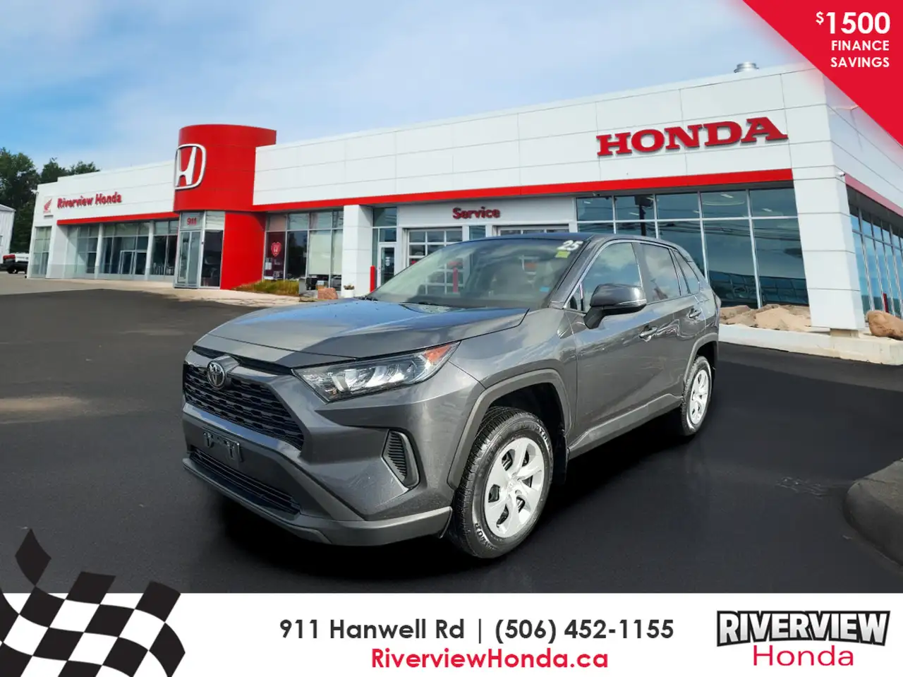 2025 Toyota RAV 4