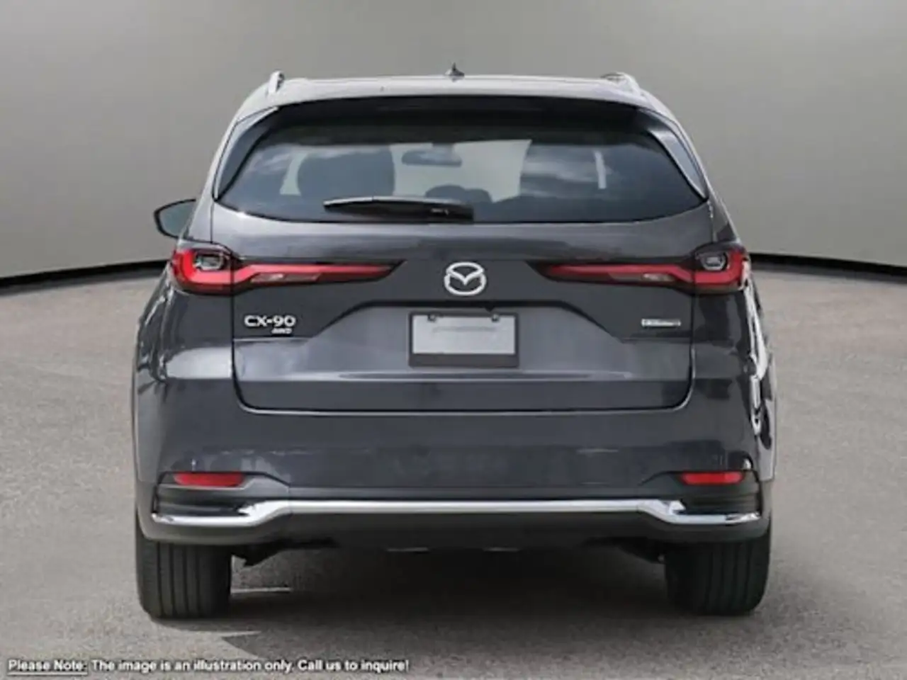 Mazda CX-90 MHEV снимка Mazda CX-90 MHEV