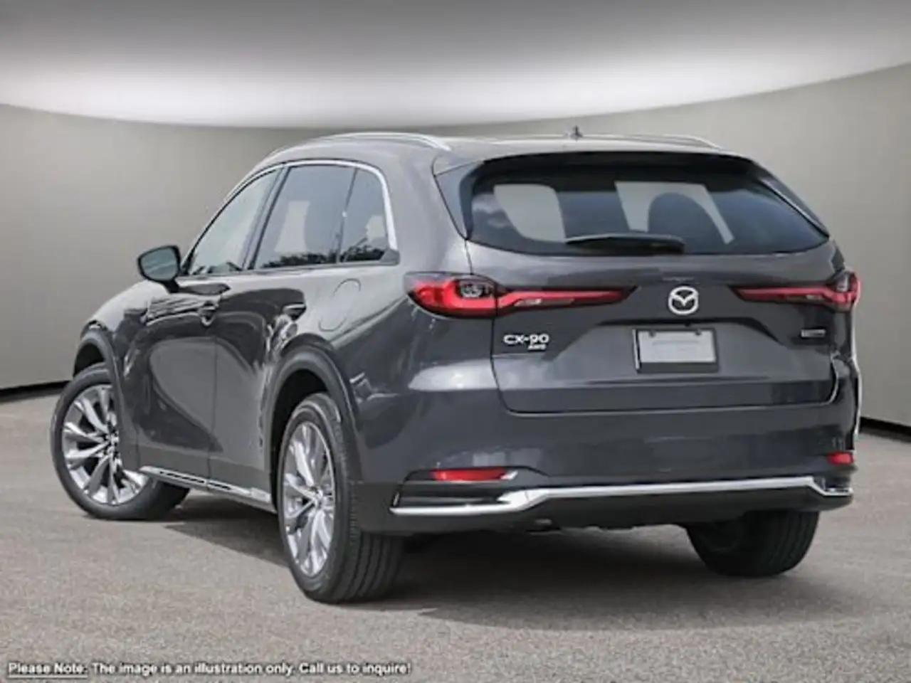 Mazda CX-90 MHEV снимка Mazda CX-90 MHEV