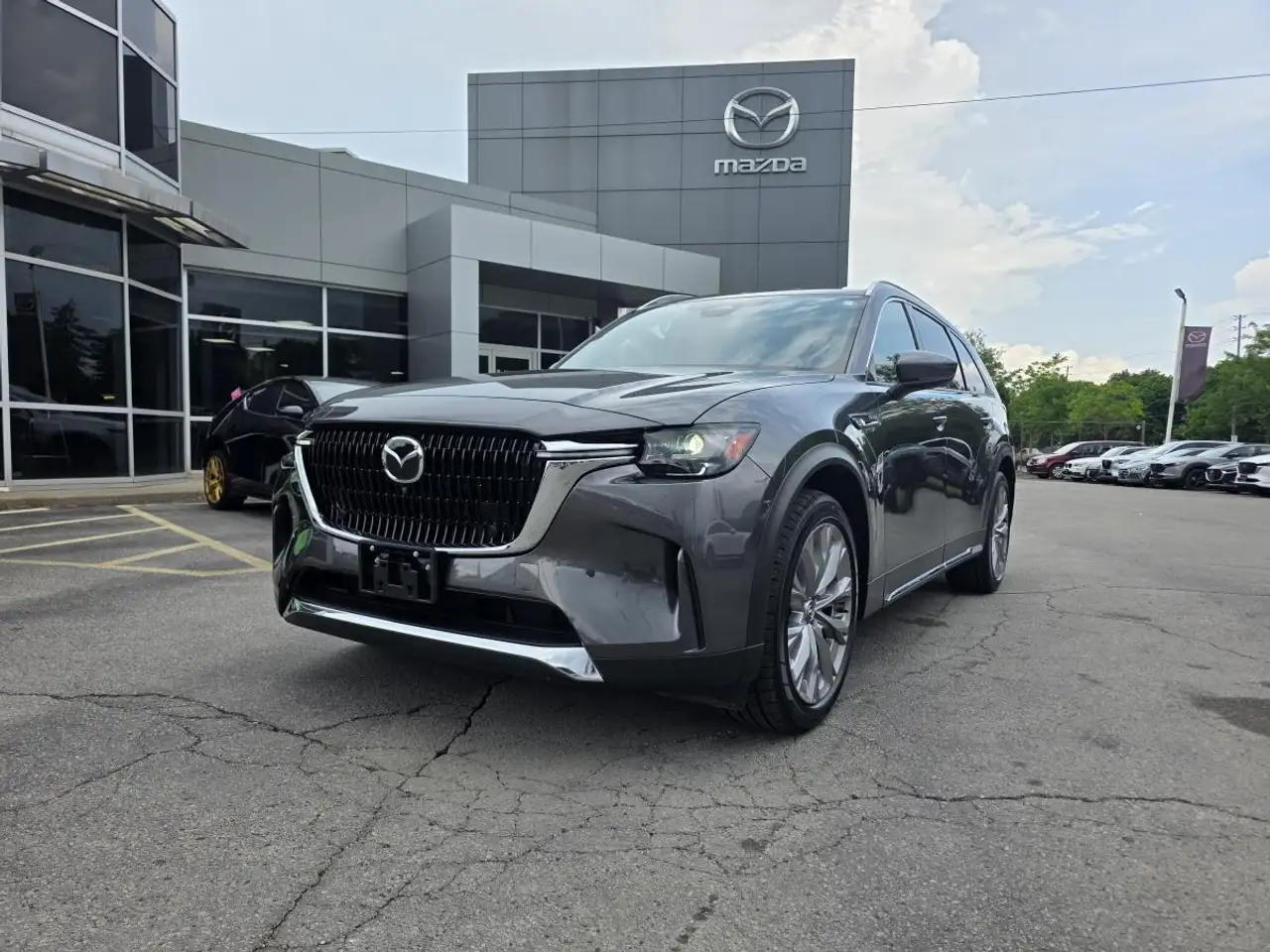 2024 Mazda CX-90 MHEV