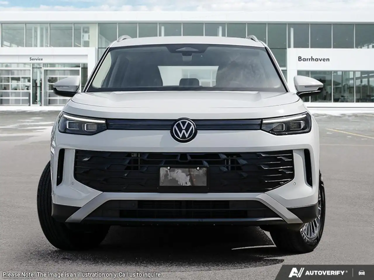 2026 Volkswagen Tiguan