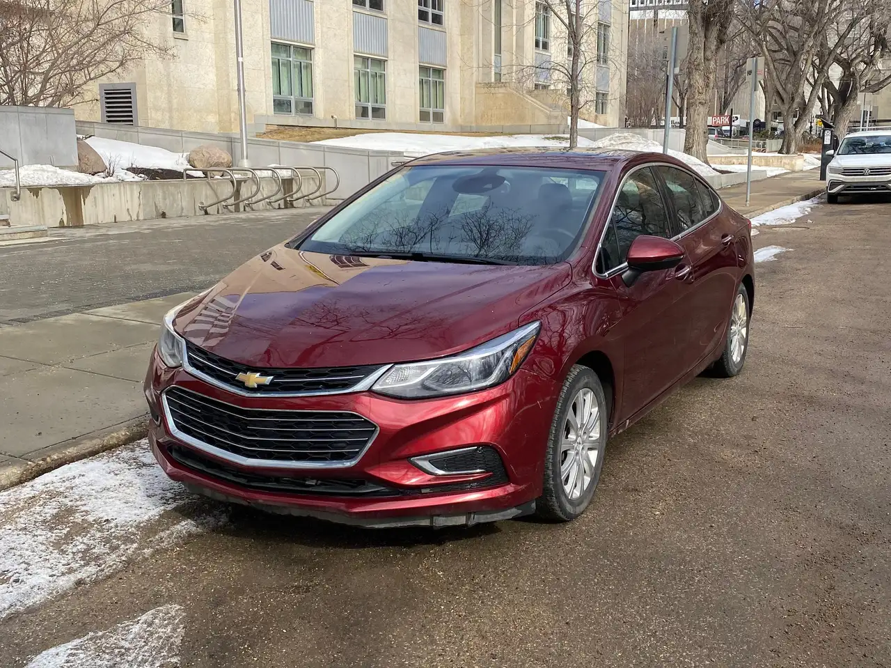2016 Chevrolet Cruze
